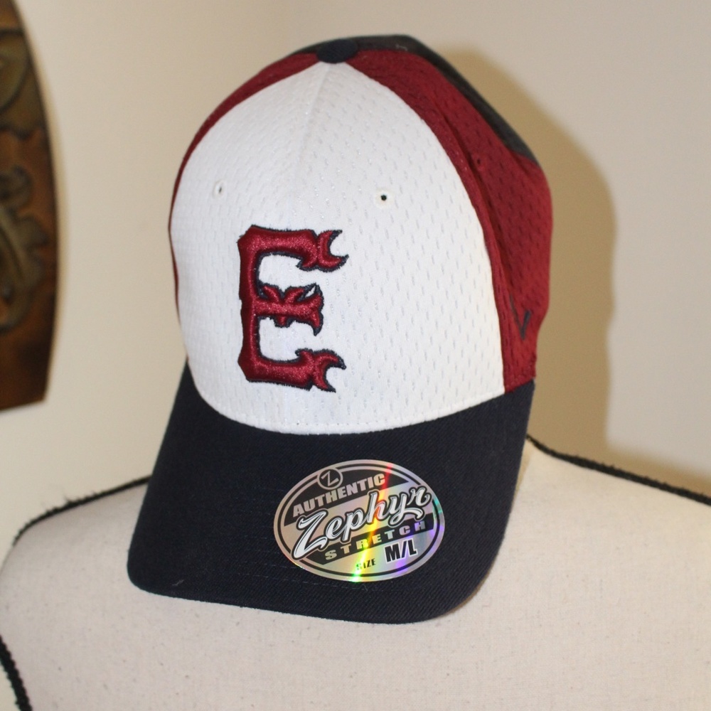 Zephyr stretch baseball hat, E